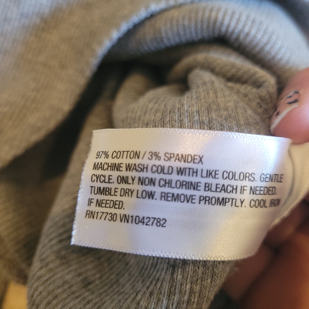 NWT Universal Thread Rib Bodysuit - Picture 9 of 9